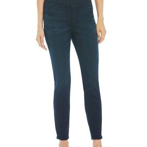 Eileen Fisher
Organic Cotton Soft Stretch Denim Jeggings Size M